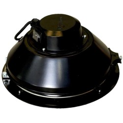 Крышный вентилятор Systemair серия TFSR 125