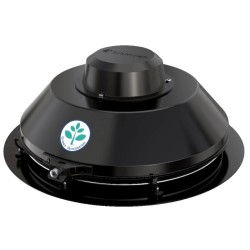 Крышный вентилятор Systemair серия TFSR 200