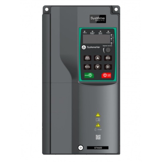 Частотный преобразователь Systeme Electric STV600 Systeme 600 15