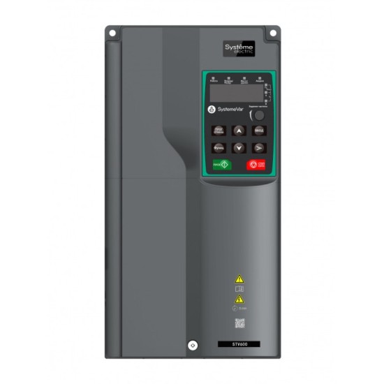 Частотный преобразователь Systeme Electric STV600 Systeme 600 18,5