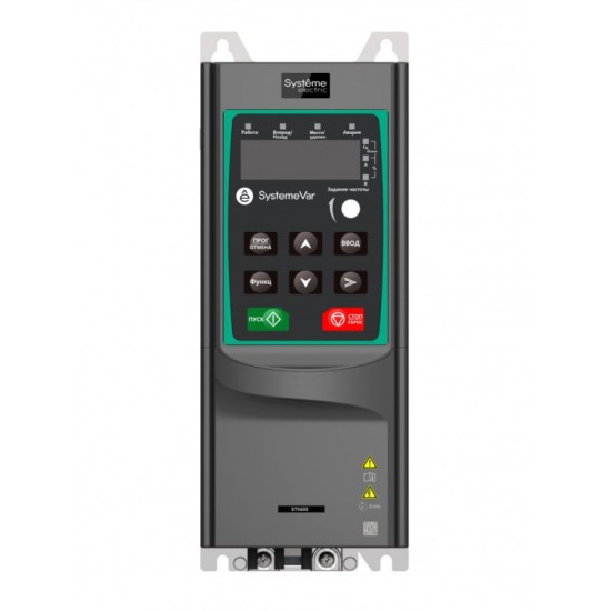 Частотный преобразователь Systeme Electric STV600 Systeme 600 4.0