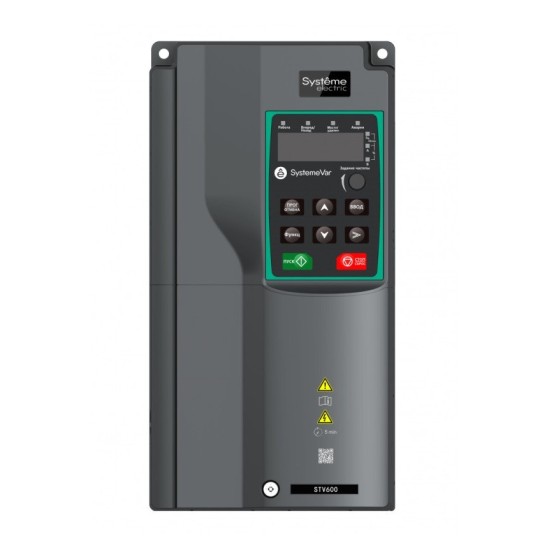 Преобразователь частоты Systeme Electric STV600 400 кВт 400В с DC и вых. реакт.