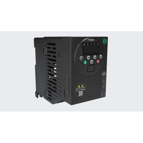 Преобразователь частоты Systeme Electric STV630 0,4 кВт 220В ЭМС С3 + LED панель оператора