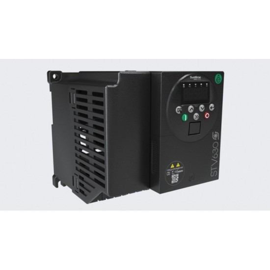 Преобразователь частоты Systeme Electric STV630 2,2 кВт 220В ЭМС С3 + LED панель оператора