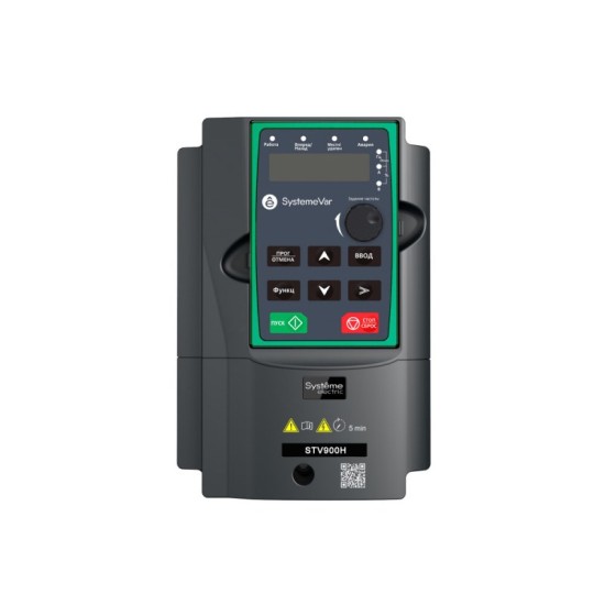 Частотный преобразователь Systeme Electric STV900H Systeme 900 400