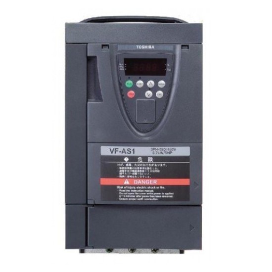 Частотный преобразователь TOSHIBA VF-AS1 (снят, замена: VF-AS3)