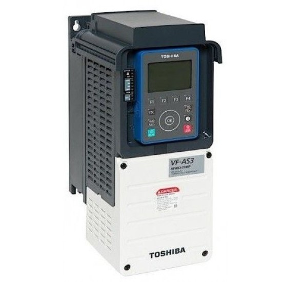 Частотный преобразователь TOSHIBA VF-AS3