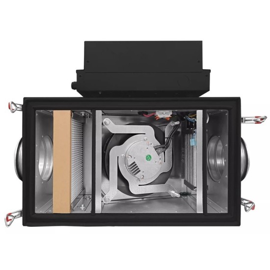 Приточная вентиляционная установка Turkov серия Capsule 200