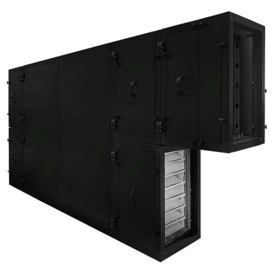 Приточно-вытяжная установка с рекуперацией тепла Turkov серия CrioVent 6000