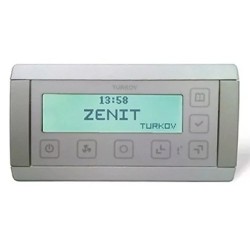 Приточно-вытяжная вентиляционная установка Turkov серия Zenit Heco 4100