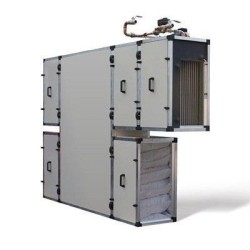 Приточно-вытяжная вентиляционная установка Turkov серия Zenit Heco 4100