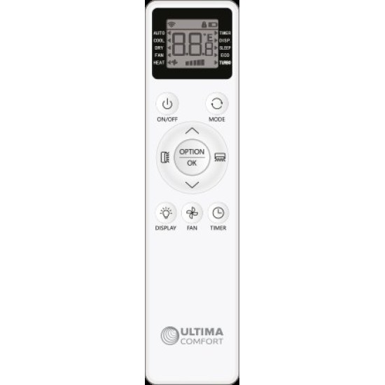 Внутренние блоки мульти сплит-системы серии ECLIPSE MULTI DC EU Inverter