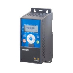 Частотный преобразователь VACON 10 (снят, замена: Vacon 20) VACON0010-1L-0007-2+DLRU+LLRU