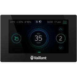Приточно-вытяжные вентиляционные установки Vaillant серия recoVAIR plus