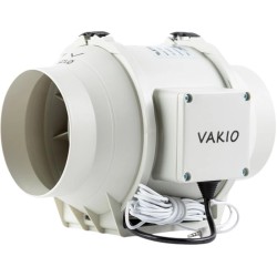 Канальный круглый вентилятор Vakio AirFlow