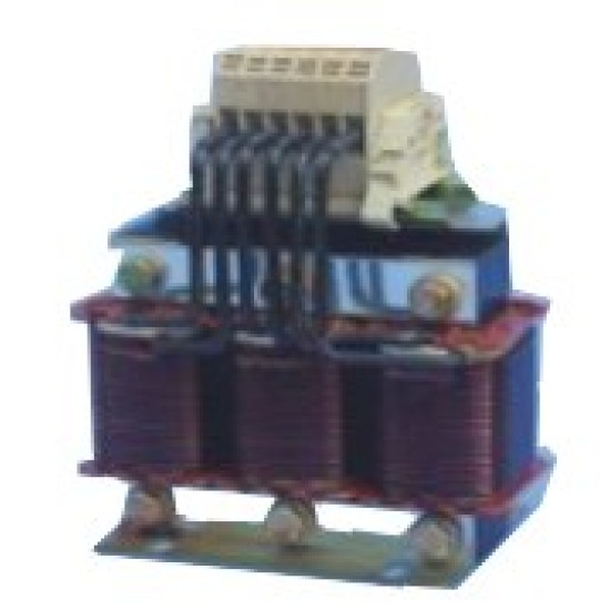Моторный дроссель ACO-0035-T4 15кВт 380В