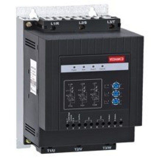 Устройство плавного пуска VEDA MCD1 MCD VM-10-P5K5-0011-T4-CV2