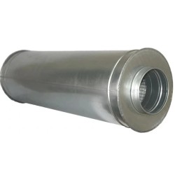 Шумоглушитель серия ГКР d250