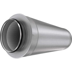 Шумоглушитель ГКР d400/900