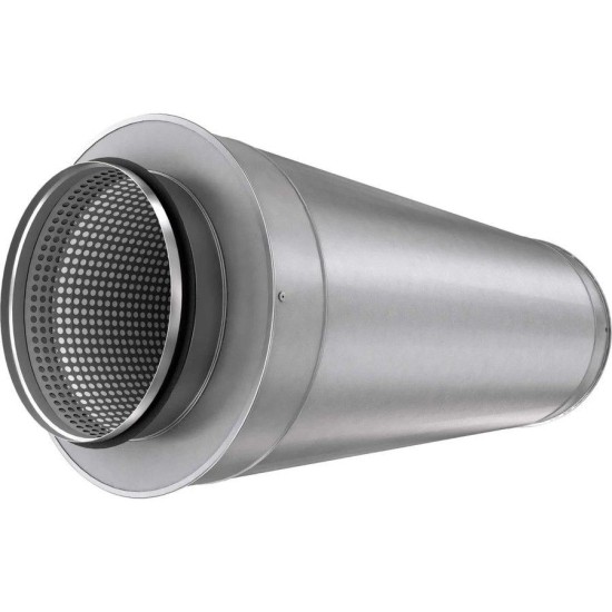 Шумоглушитель ГКР d400/900