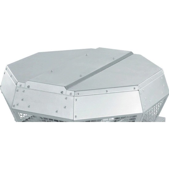 Крышные вентиляторы серия ROOF-H
