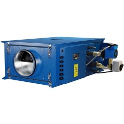Приточная вентиляционная установка Ventmachine Colibri 2000 Water