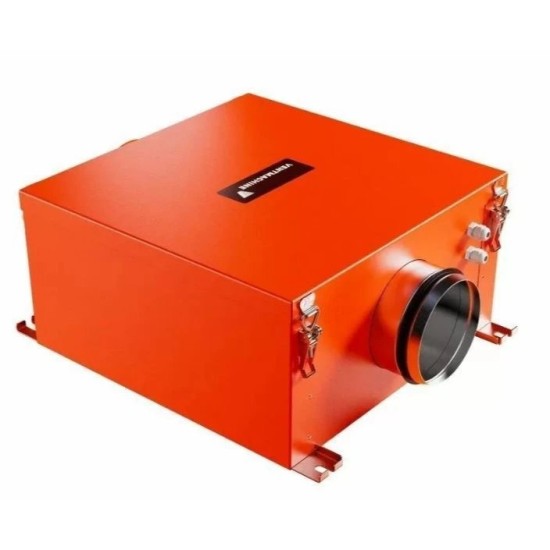 Вытяжные установки Ventmachine серия Orange