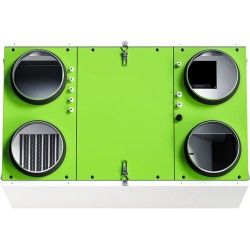 Приточно-вытяжные вентиляционные установки Ventmachine серия Zephyr