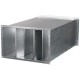 Шумоглушитель прямоугольный VENTS СР 1000х500