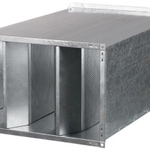 Шумоглушители прямоугольный VENTS