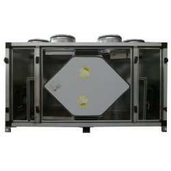 Приточная вентиляционная установка VKJet серия R-E2