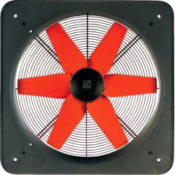 Осевые вентиляторы Vortice серия BLACK HUB E