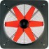 Осевые вентиляторы Vortice серия BLACK HUB E