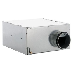 Канальные круглые вентиляторы Vortice серия CA 100