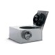 Канальные круглые вентиляторы Vortice серия CA 125