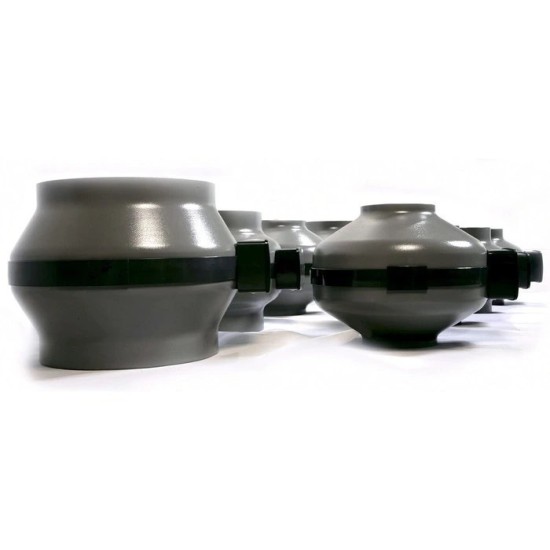 Канальные круглые вентиляторы Vortice серия CA 250