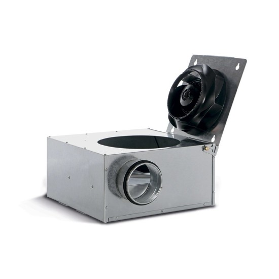 Канальные круглые вентиляторы Vortice серия CA-IL 160