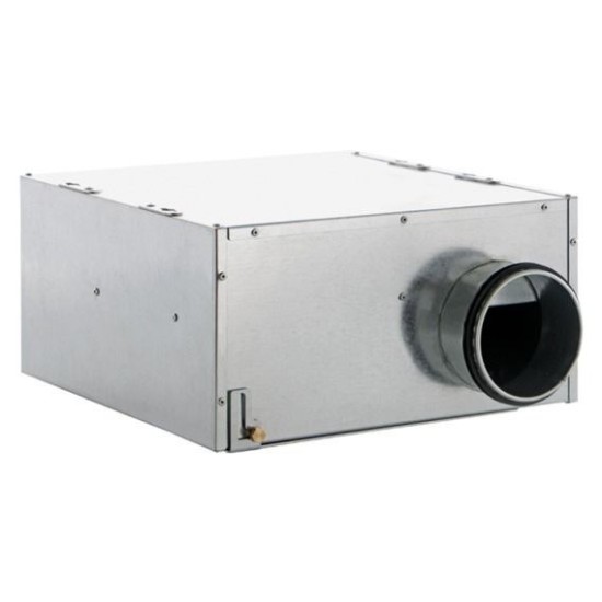 Канальные круглые вентиляторы Vortice серия CA-IL 160