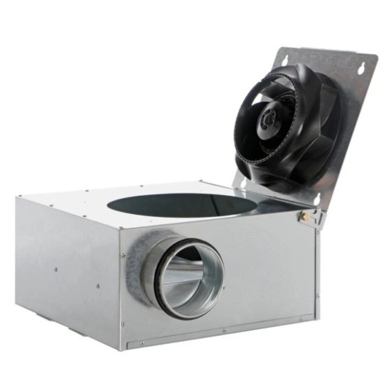 Канальный круглый вентилятор Vortice CA-IL 200