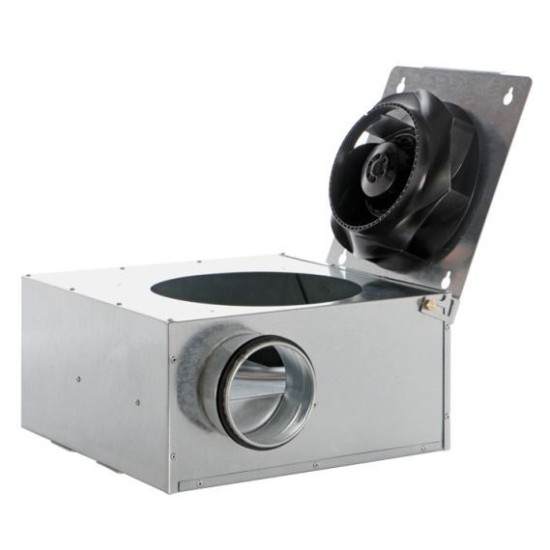 Канальный круглый вентилятор Vortice CA-IL 100