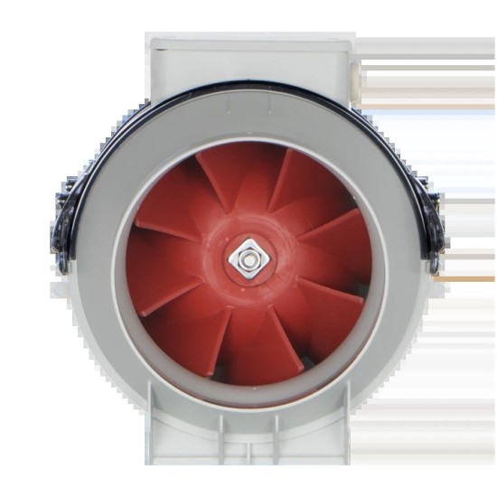 Канальные круглые вентиляторы Vortice серия LINEO 125