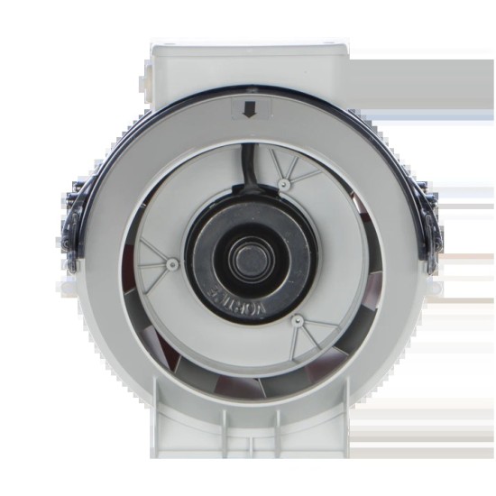 Канальные круглые вентиляторы Vortice серия LINEO 125