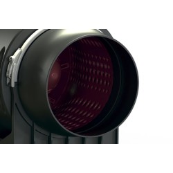 Канальные круглые вентиляторы Vortice серия LINEO 160