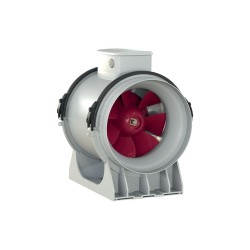 Канальные круглые вентиляторы Vortice серия LINEO 250