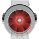 Канальные круглые вентиляторы Vortice серия LINEO V0 T