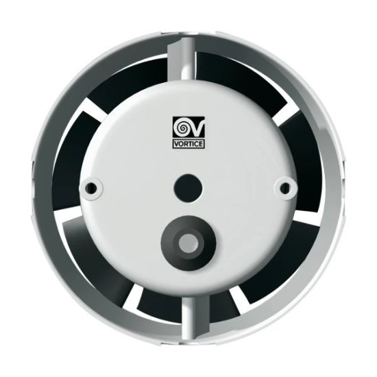 Канальный круглый вентилятор Vortice Punto Ghost 120