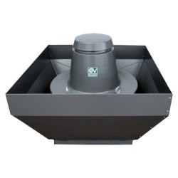Крышный вентилятор Vortice серия TRT 100 E-V