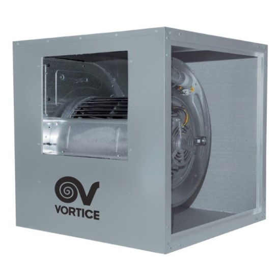 Центробежные вентиляторы Vortice серия VORT QBK 7/7