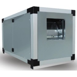 Центробежный вентилятор Vortice серия VORT QBK POWER 15/15