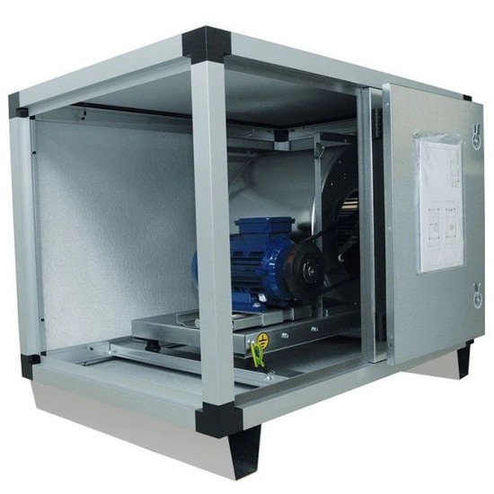 Центробежные вентиляторы Vortice серия VORT QBK POWER 9/7